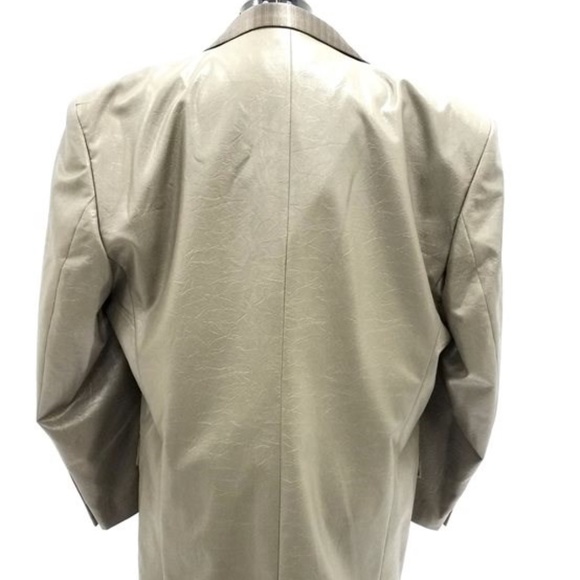 Pallini Men's Olive Green 3Pc Suit - Picture 6 of 8